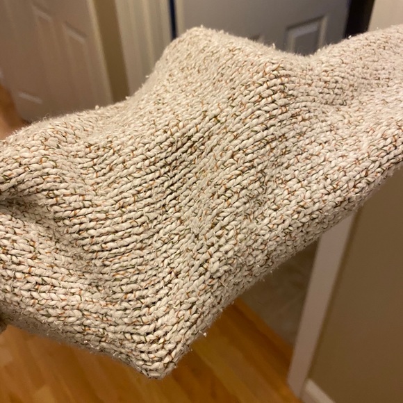 Men’s Mock Neck Sweater - Picture 8 of 9